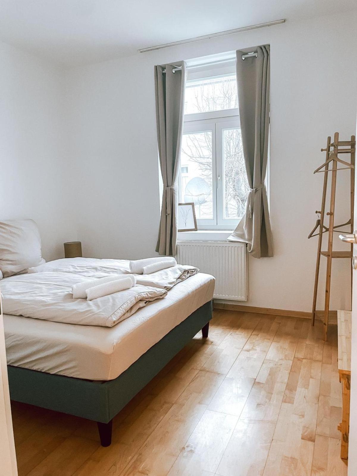 Zentrales Apartment Naehe Schoenbrunn - 5 Pers Vienna Esterno foto